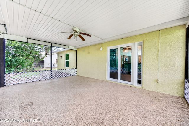3454 Trevino Circle, Titusville, FL 32780