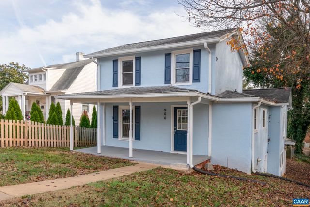 900 SAINT CLAIR AVE, Charlottesville, VA 22901