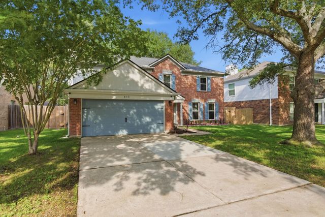 815 Sierra Lake Drive, Katy, TX 77450