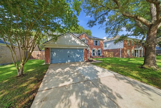 815 Sierra Lake Drive, Katy, TX 77450