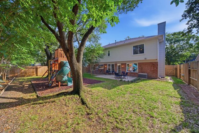 815 Sierra Lake Drive, Katy, TX 77450