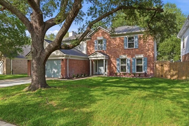 815 Sierra Lake Drive, Katy, TX 77450
