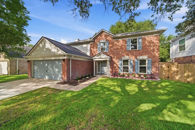 815 Sierra Lake Drive, Katy, TX 77450