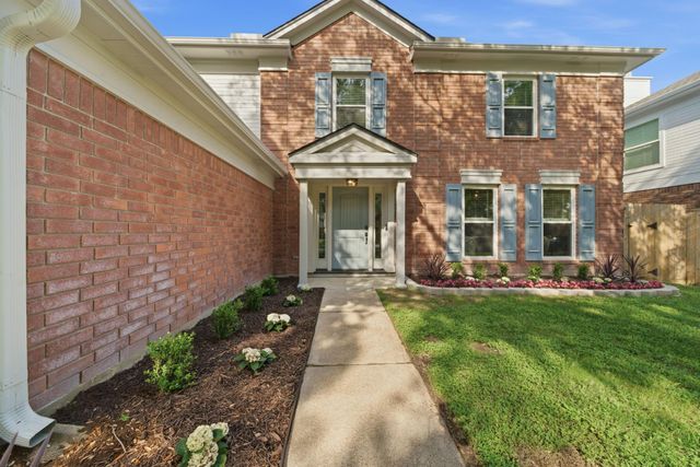 815 Sierra Lake Drive, Katy, TX 77450