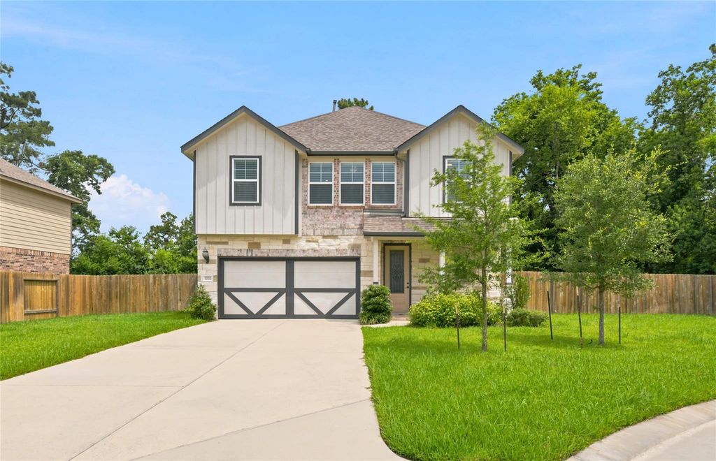 1202 Vilamoura Court, Crosby, TX 77532