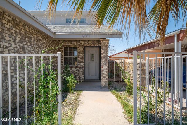 821 Los Lagos Way B, El Paso, TX 79907
