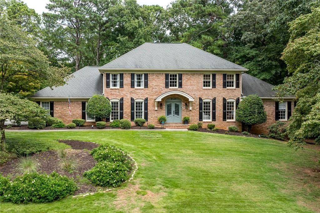 8145 Habersham Waters Road, Sandy Springs, GA 30350