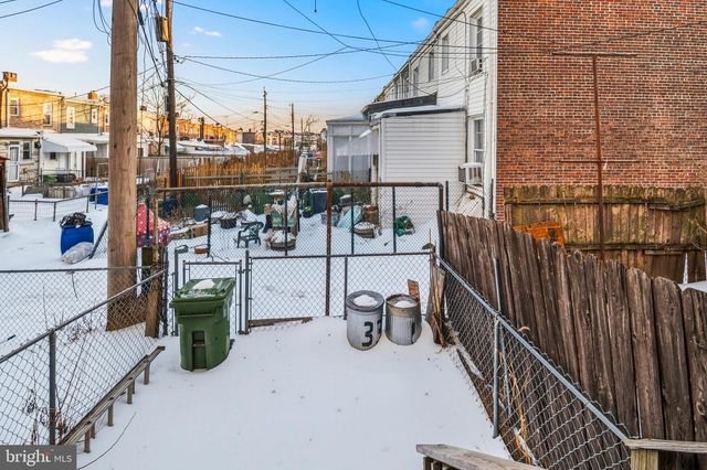 3307 MCELDERRY ST, Baltimore, MD 21205