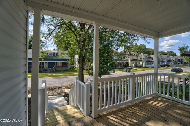 416 Hazel Avenue, Lima, OH 45801