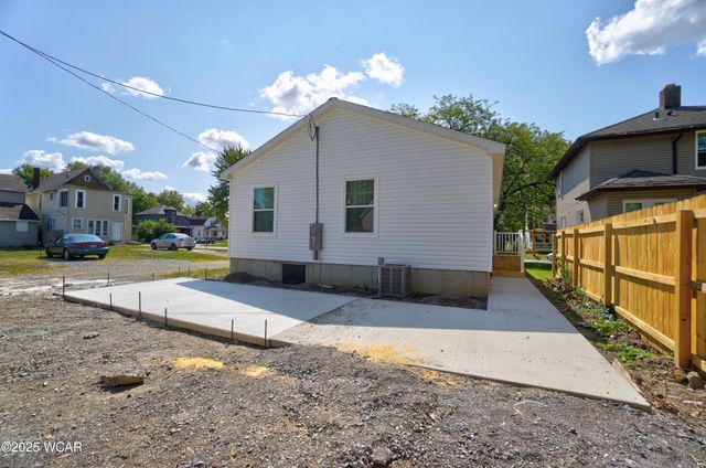 416 Hazel Avenue, Lima, OH 45801