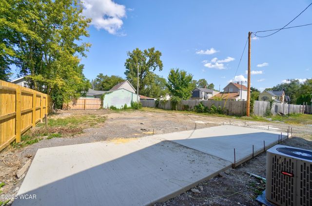 416 Hazel Avenue, Lima, OH 45801