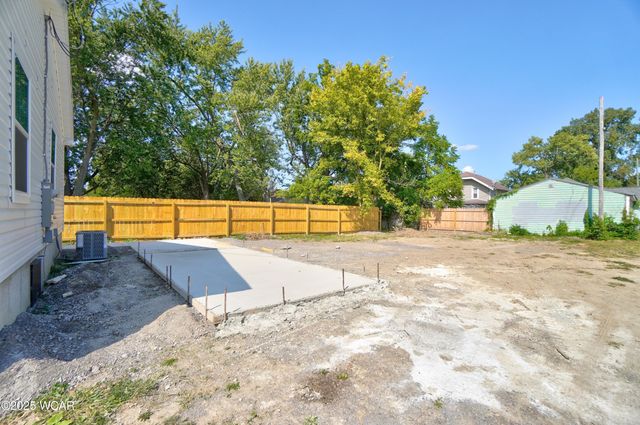 416 Hazel Avenue, Lima, OH 45801