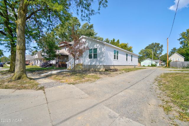 416 Hazel Avenue, Lima, OH 45801