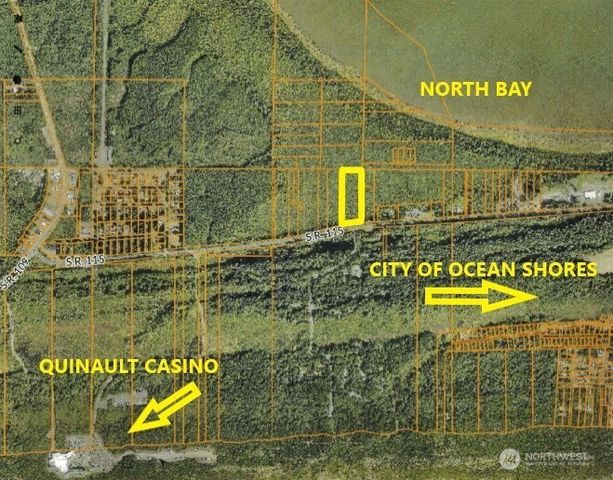 0 State Route 115, Hoquiam, WA 98569