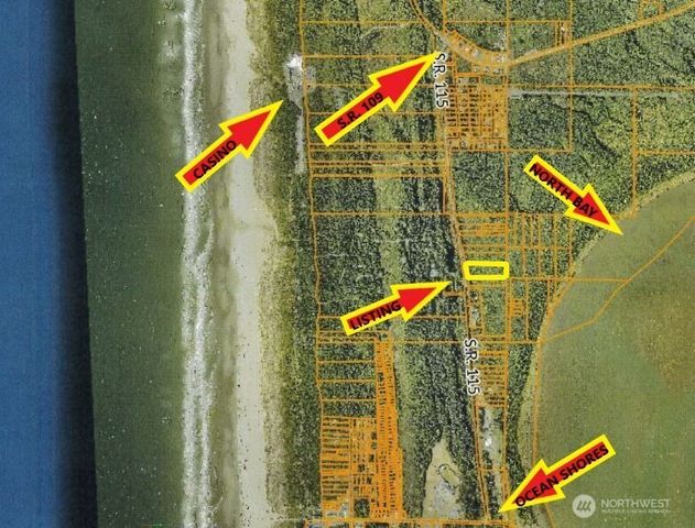 0 State Route 115, Hoquiam, WA 98569