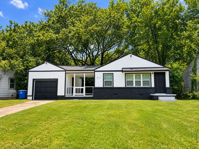 317 W 48th Street North, Tulsa, OK 74126