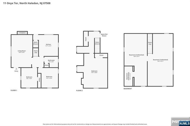11 Onyx Terrace, North Haledon, NJ 07508