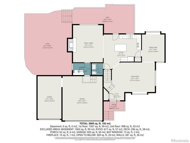 6227 Northwoods Glen Dr, Parker, CO 80134