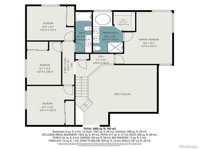6227 Northwoods Glen Dr, Parker, CO 80134