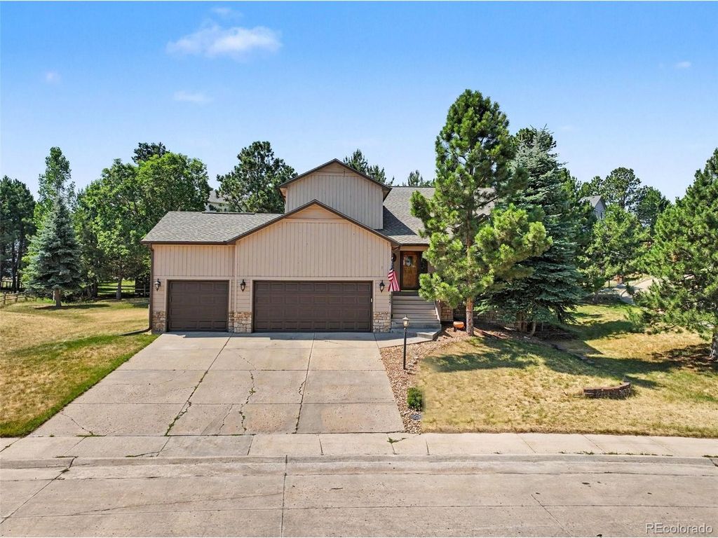 6227 Northwoods Glen Dr, Parker, CO 80134