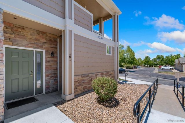3330 Boulder Circle 101, Broomfield, CO 80023