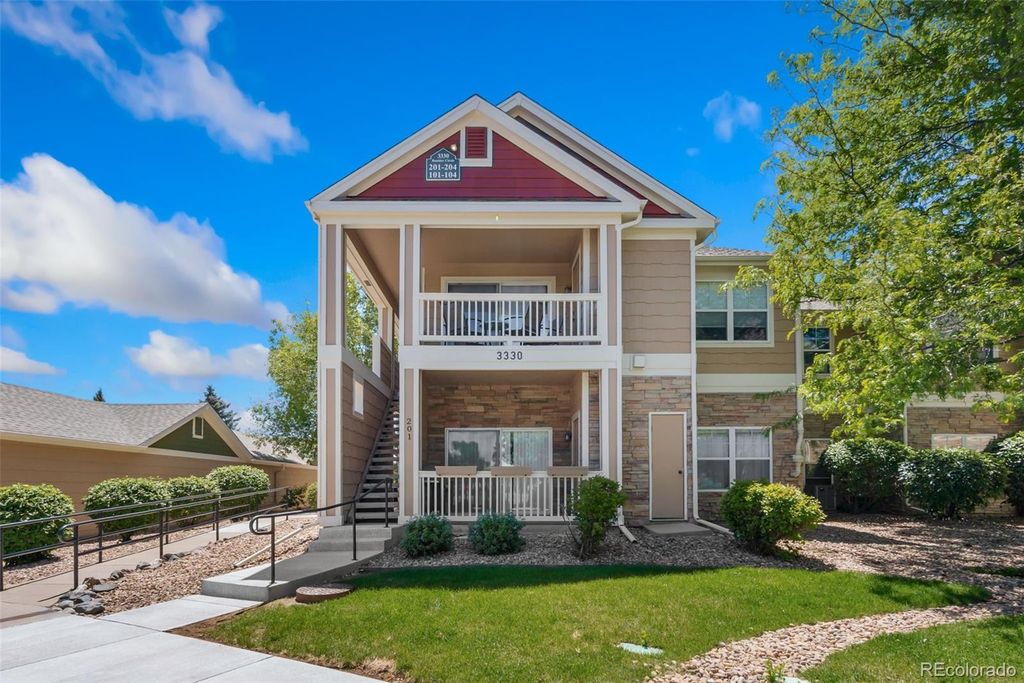3330 Boulder Circle 101, Broomfield, CO 80023