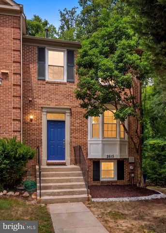 2615 CHIVALRY CT, Silver Spring, MD 20902