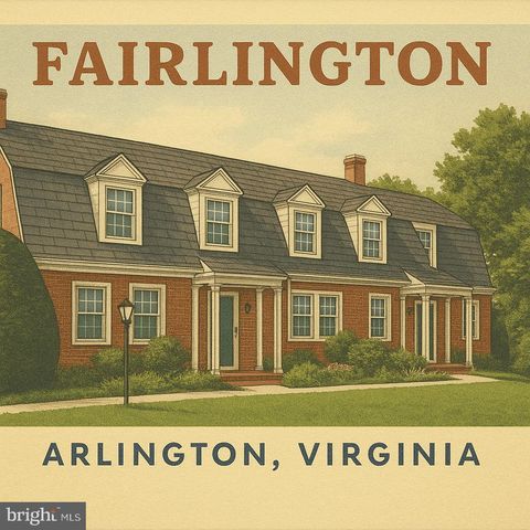 3337 S WAKEFIELD ST #B, Arlington, VA 22206