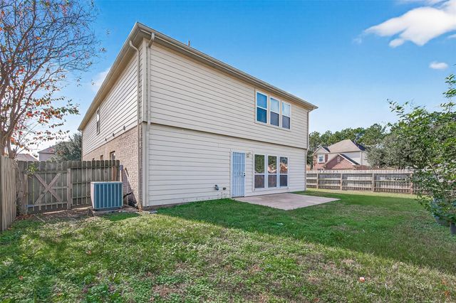 19038 Winding Stream Lane, Houston, TX 77084