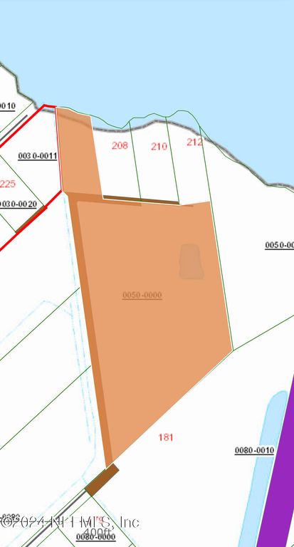 0 SCHOOL Road, East Palatka, FL 32131