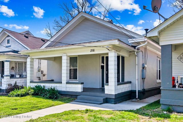 216 N 38th St, Louisville, KY 40212