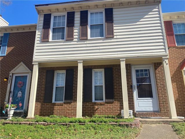 929 Still Harbor CIR, Chesapeake, VA 23320