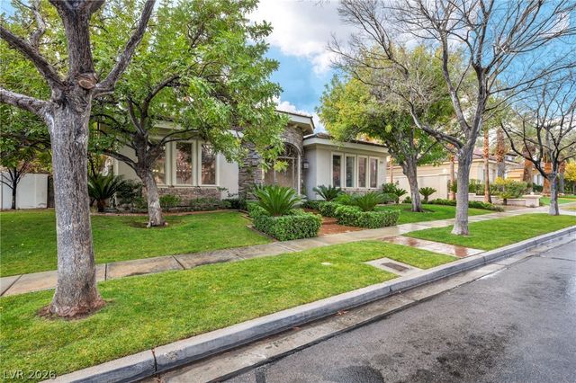 9317 Canyon Classic Drive, Las Vegas, NV 89144