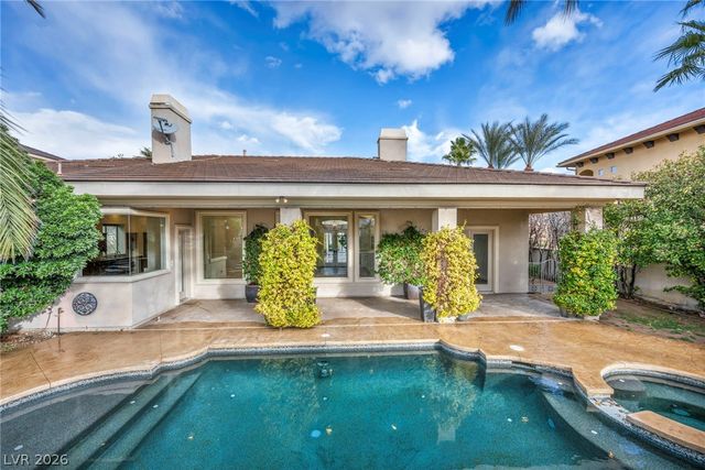 9317 Canyon Classic Drive, Las Vegas, NV 89144