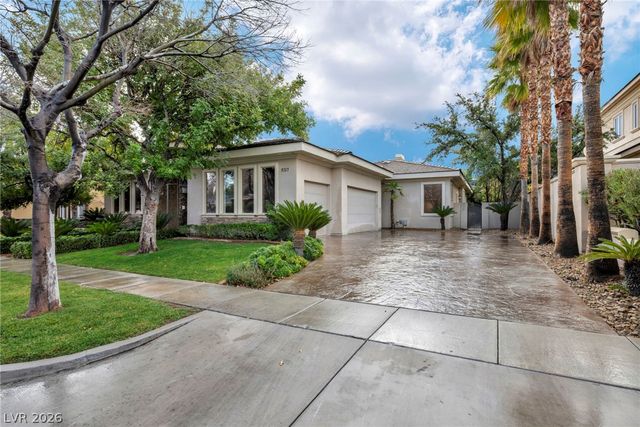 9317 Canyon Classic Drive, Las Vegas, NV 89144