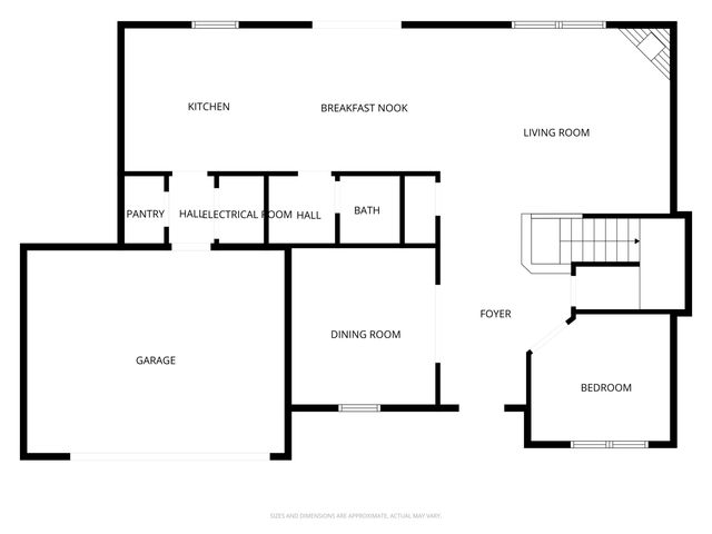 11851 Fawn Crest Drive, Indianapolis, IN 46235