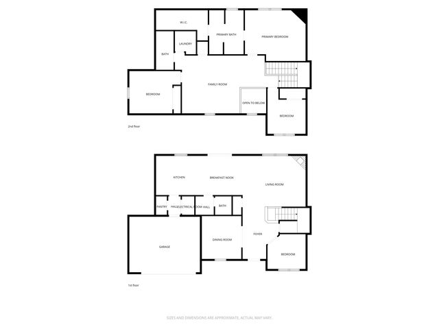 11851 Fawn Crest Drive, Indianapolis, IN 46235