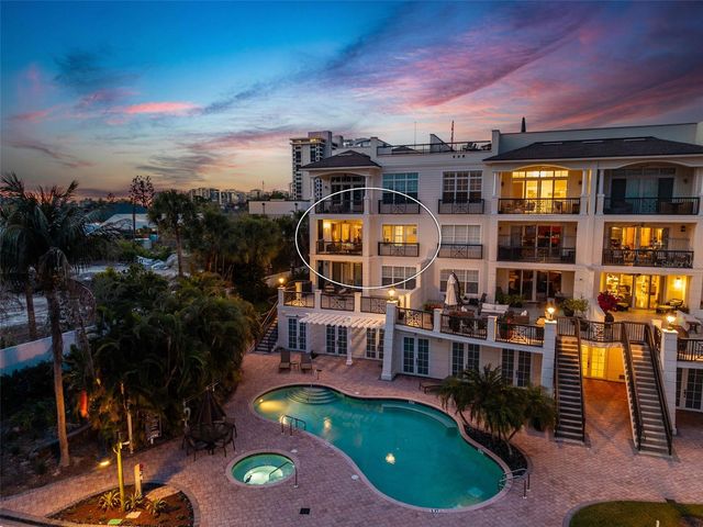 888 S ORANGE AVENUE 3A, Sarasota, FL 34236