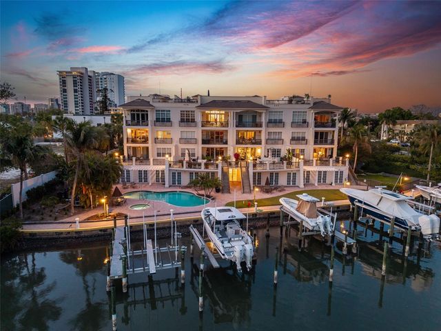 888 S ORANGE AVENUE 3A, Sarasota, FL 34236