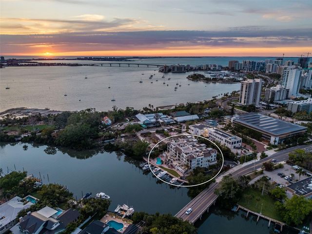 888 S ORANGE AVENUE 3A, Sarasota, FL 34236