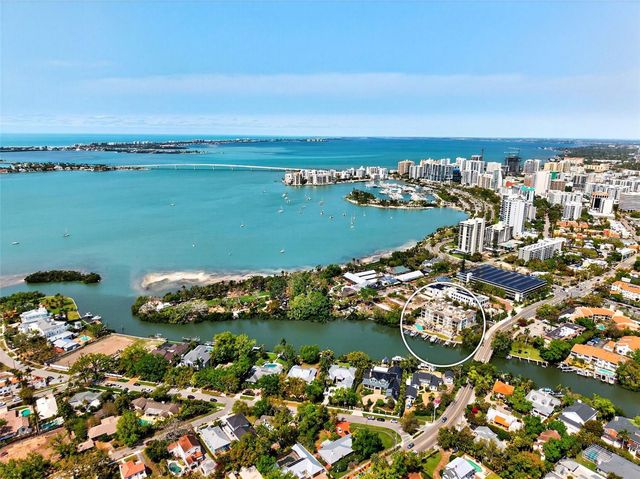 888 S ORANGE AVENUE 3A, Sarasota, FL 34236