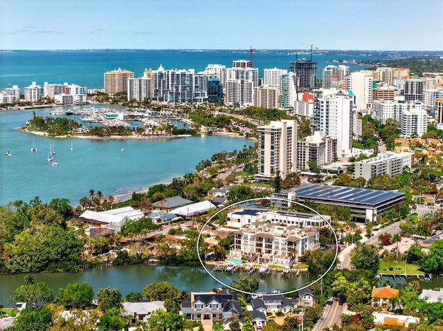 888 S ORANGE AVENUE 3A, Sarasota, FL 34236