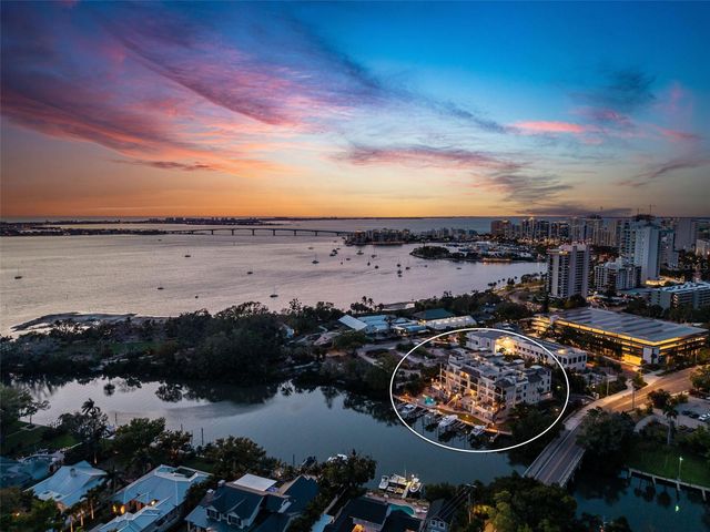 888 S ORANGE AVENUE 3A, Sarasota, FL 34236