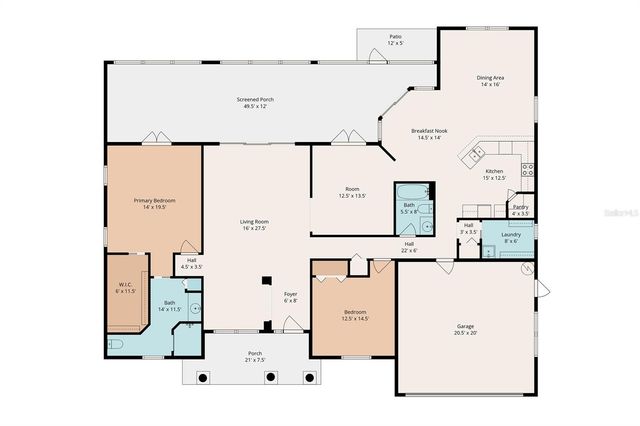 761 COUNTRY WALK COVE, Eagle Lake, FL 33839