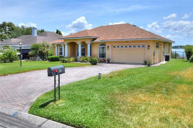761 COUNTRY WALK COVE, Eagle Lake, FL 33839