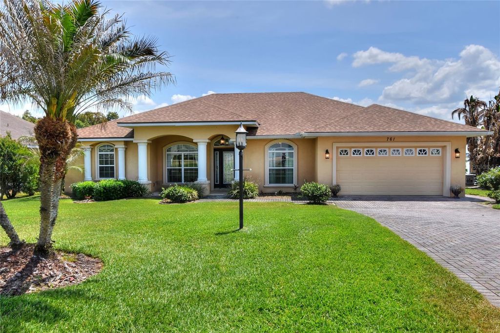 761 COUNTRY WALK COVE, Eagle Lake, FL 33839