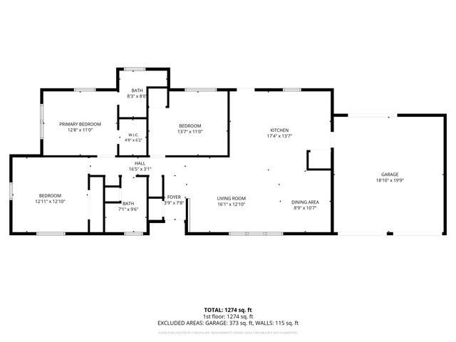 712 Briarwood Boulevard, Arlington, TX 76013