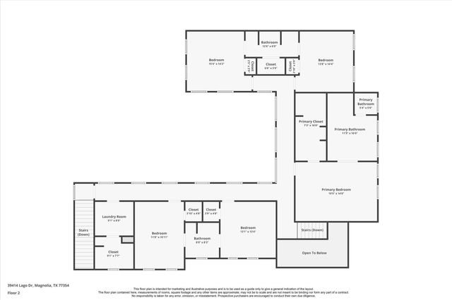 39414 Lago Drive, Magnolia, TX 77354