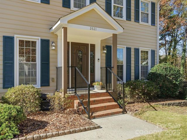 2621 Brightmoor Ridge Drive, Matthews, NC 28105
