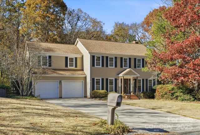 2621 Brightmoor Ridge Drive, Matthews, NC 28105